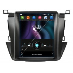 TOYOTA RAV4 - 9.7" МУЛТИМЕДИЯ / Навигация android 16